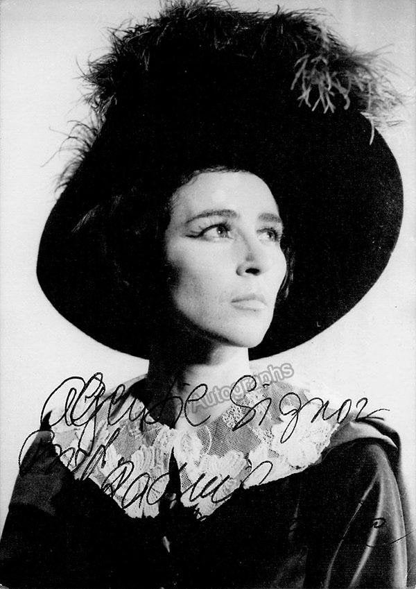 BAKOCEVIC, Radmila (Various Autographs) - Image 3