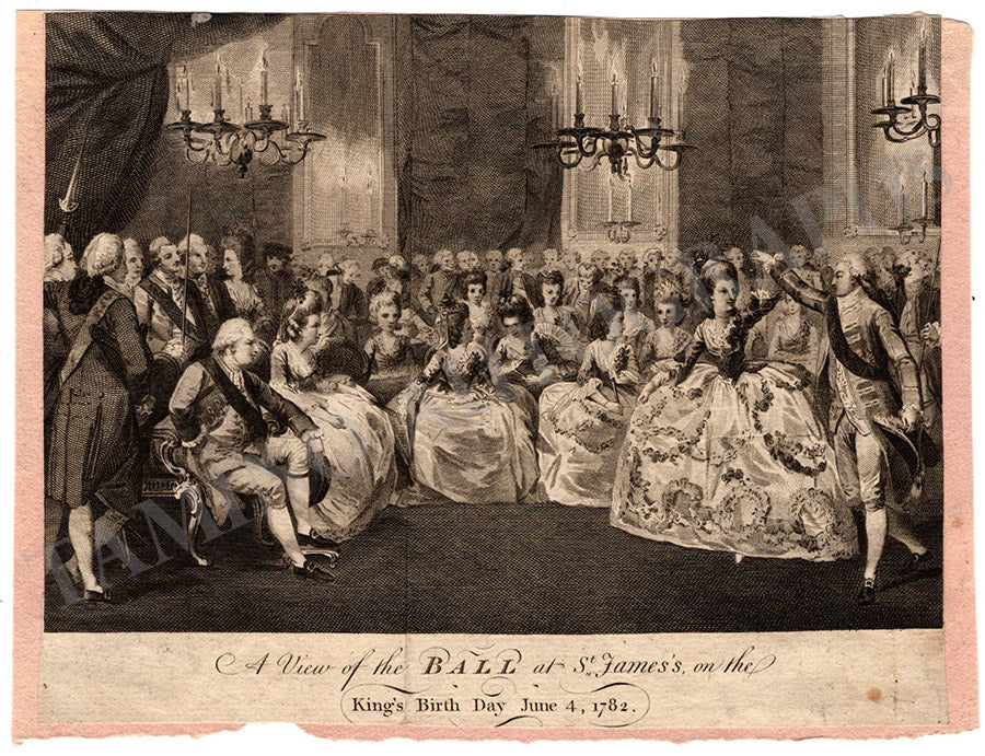 Ballet & Dance - Collection of 14 Vintage Prints
