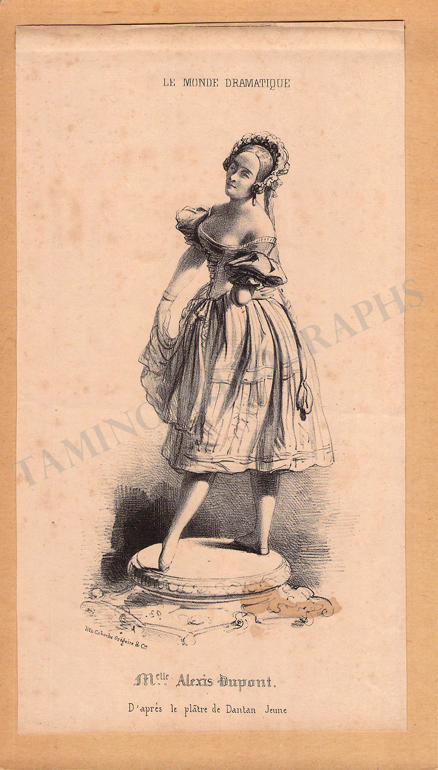 Ballet & Dance - Collection of 14 Vintage Prints - Image 11