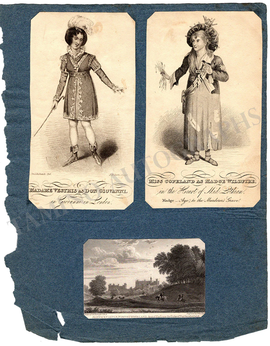 Ballet & Dance - Collection of 14 Vintage Prints - Image 17