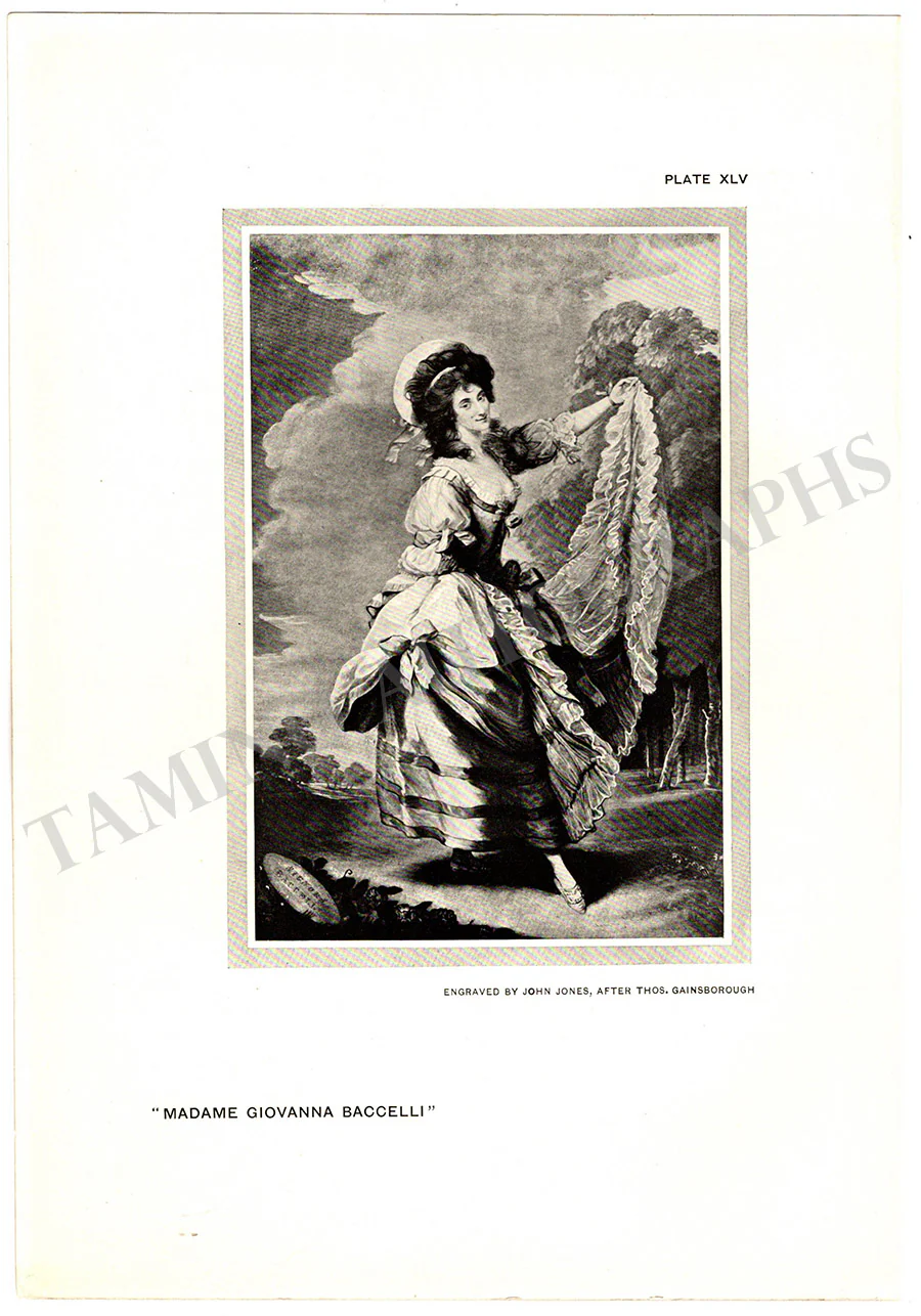 Ballet & Dance - Collection of 14 Vintage Prints - Image 4