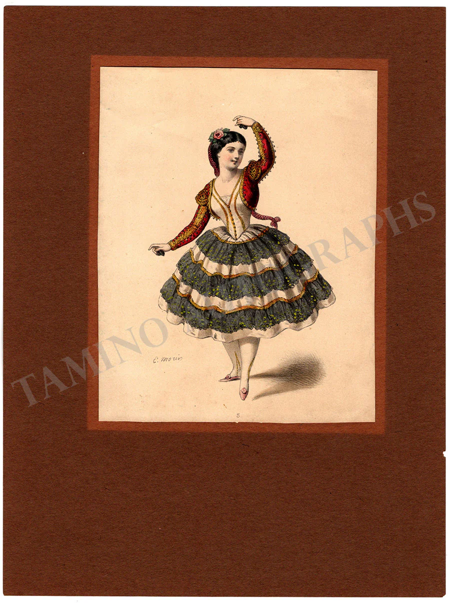 Ballet & Dance - Collection of 14 Vintage Prints - Image 6