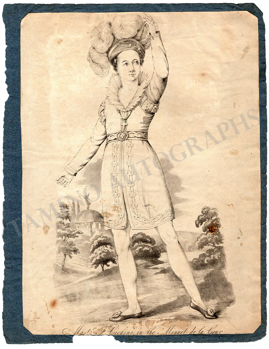 Ballet & Dance - Collection of 14 Vintage Prints - Image 7