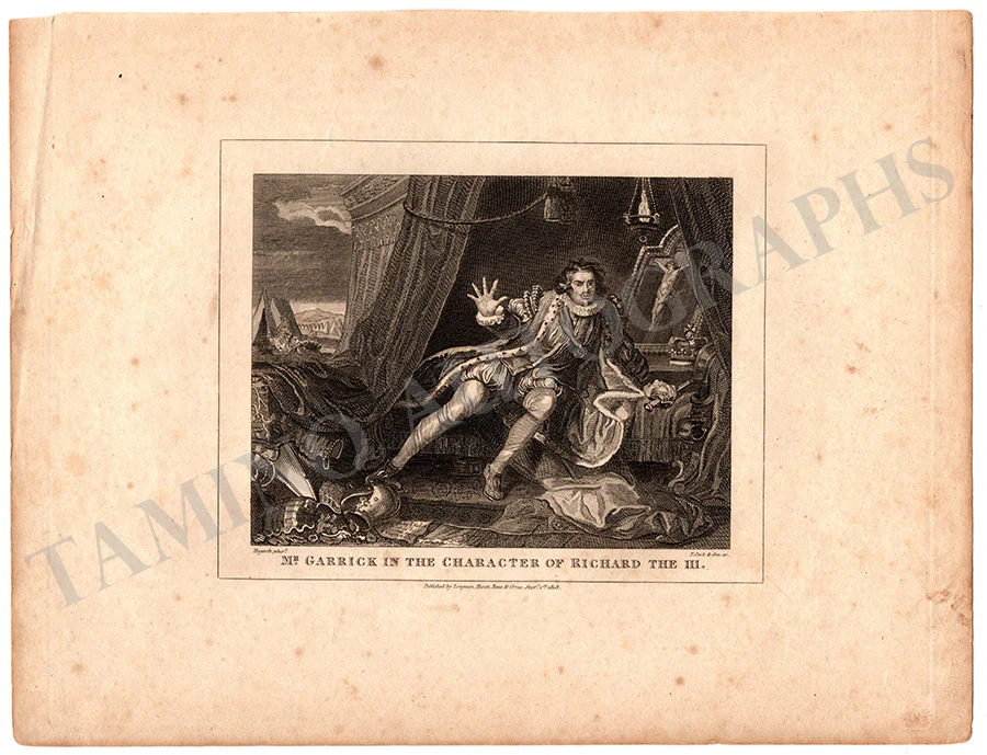 Ballet & Dance - Collection of 14 Vintage Prints - Image 8