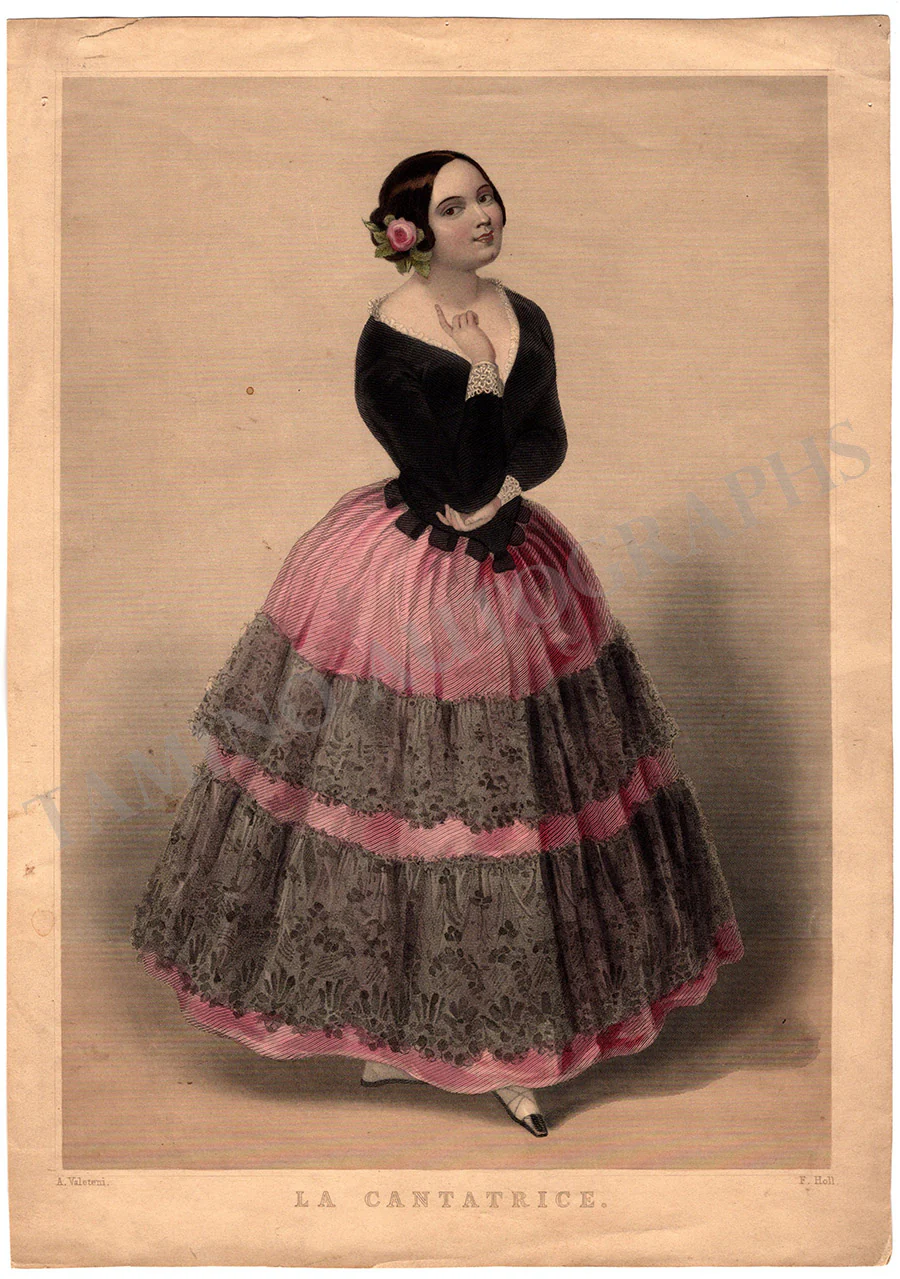 Ballet & Dance - Collection of 14 Vintage Prints - Image 9