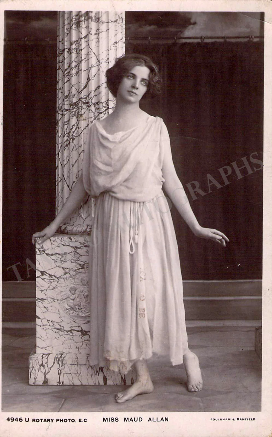 Ballet & Dance - Set of 160 Unsigned Photo Postcards - Image 131