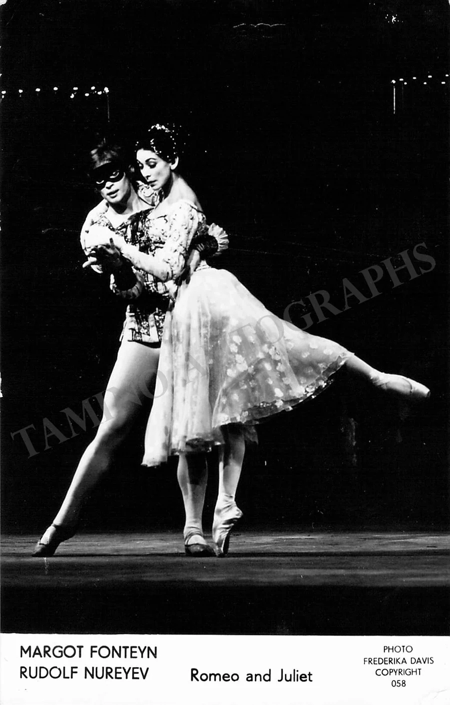 Ballet & Dance - Set of 160 Unsigned Photo Postcards - Image 135