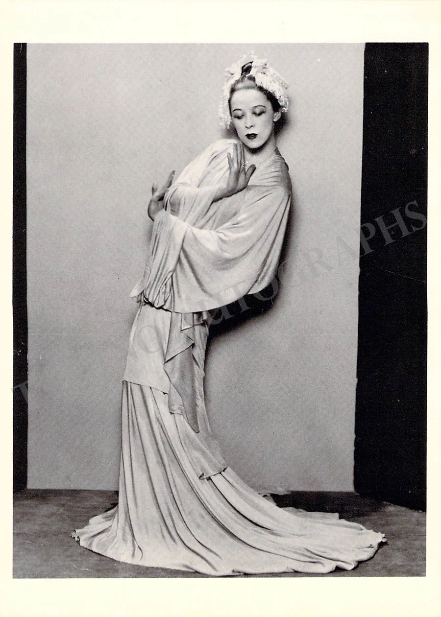 Ballet & Dance - Set of 160 Unsigned Photo Postcards - Image 155