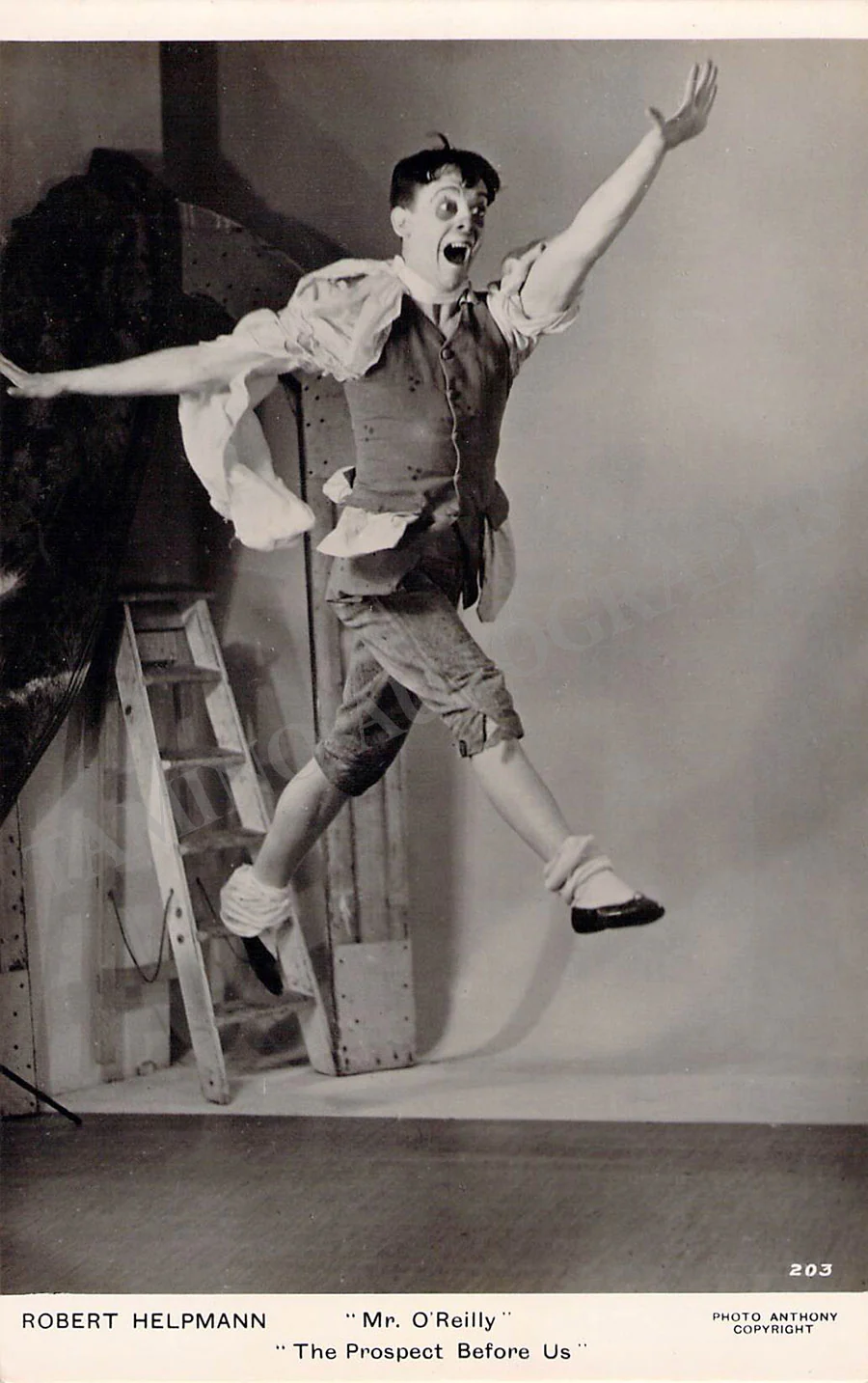 Ballet & Dance - Set of 160 Unsigned Photo Postcards - Image 16