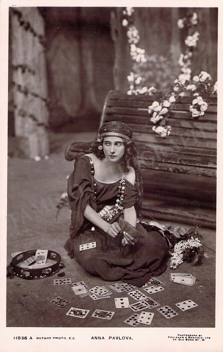 Ballet & Dance - Set of 160 Unsigned Photo Postcards - Image 76