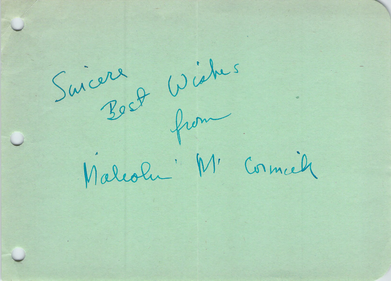 Ballet Dancers - Collection of 140+ Signed Album Pages - Image 78
