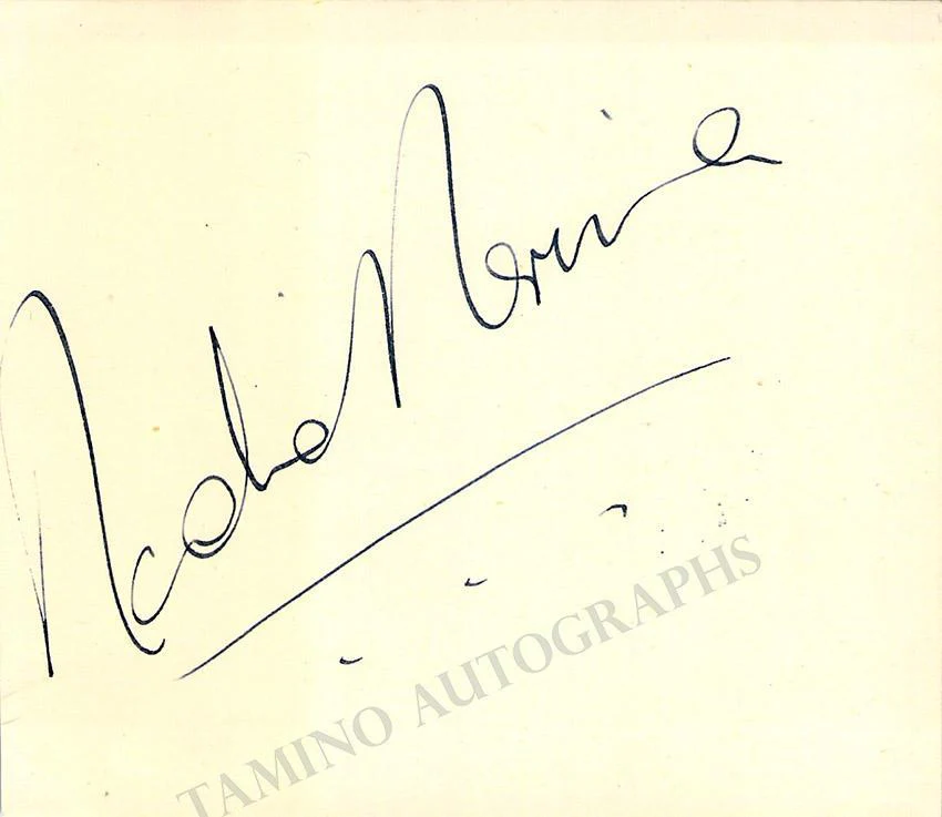 Ballet Dancers - Lot of 36 signatures - Image 12