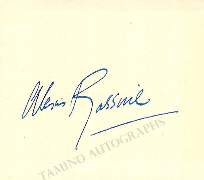 Ballet Dancers - Lot of 36 signatures - Image 2