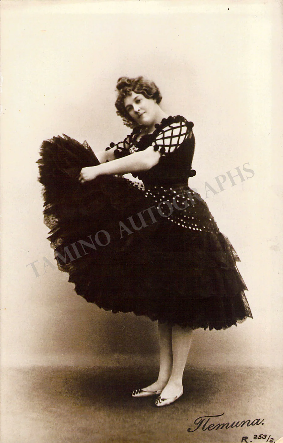 Ballet Dancers - Lot of 78 Unsigned Vintage Photo Postcards - Image 13