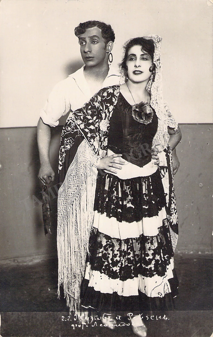 Ballet Dancers - Lot of 78 Unsigned Vintage Photo Postcards - Image 23