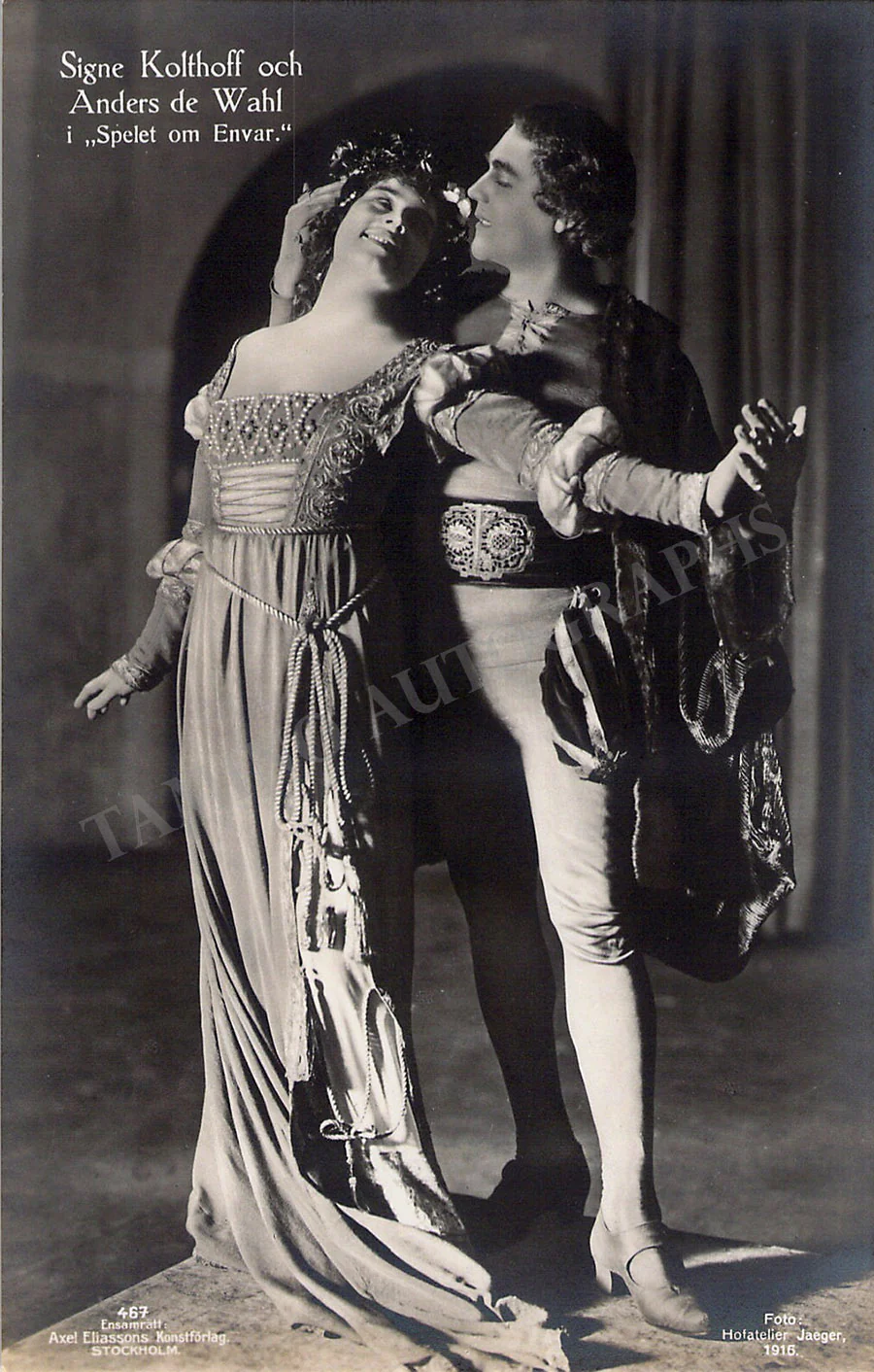 Ballet Dancers - Lot of 78 Unsigned Vintage Photo Postcards - Image 56
