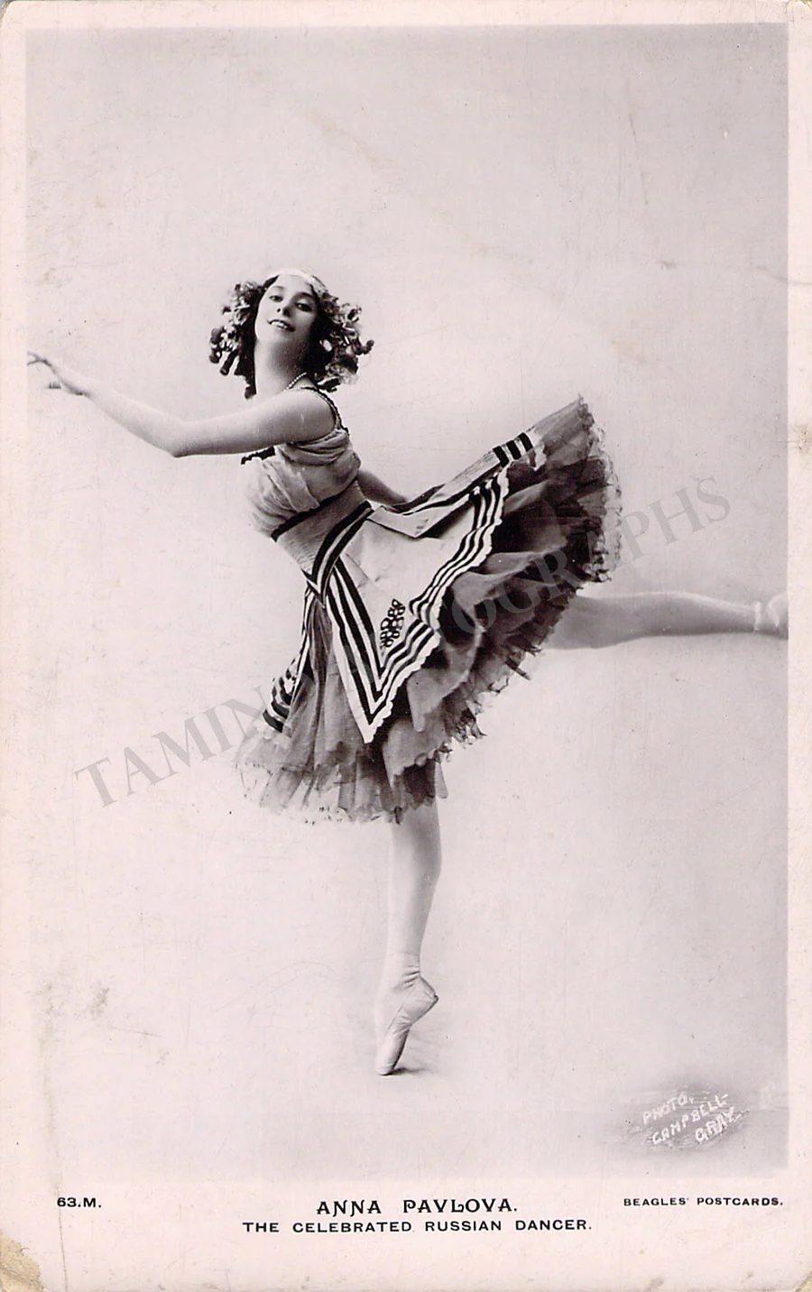 Ballet Dancers - Lot of 59 Unsigned Photographs - Image 15