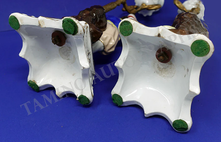 Ballet Porcelain & Bronze Figurines (Various Options) - Image 101