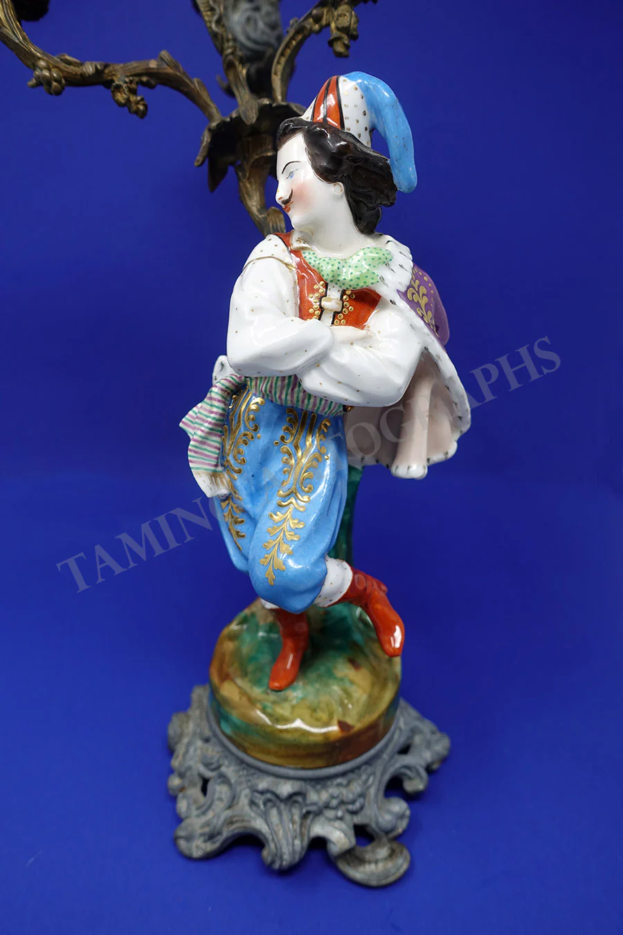 Ballet Porcelain & Bronze Figurines (Various Options) - Image 112