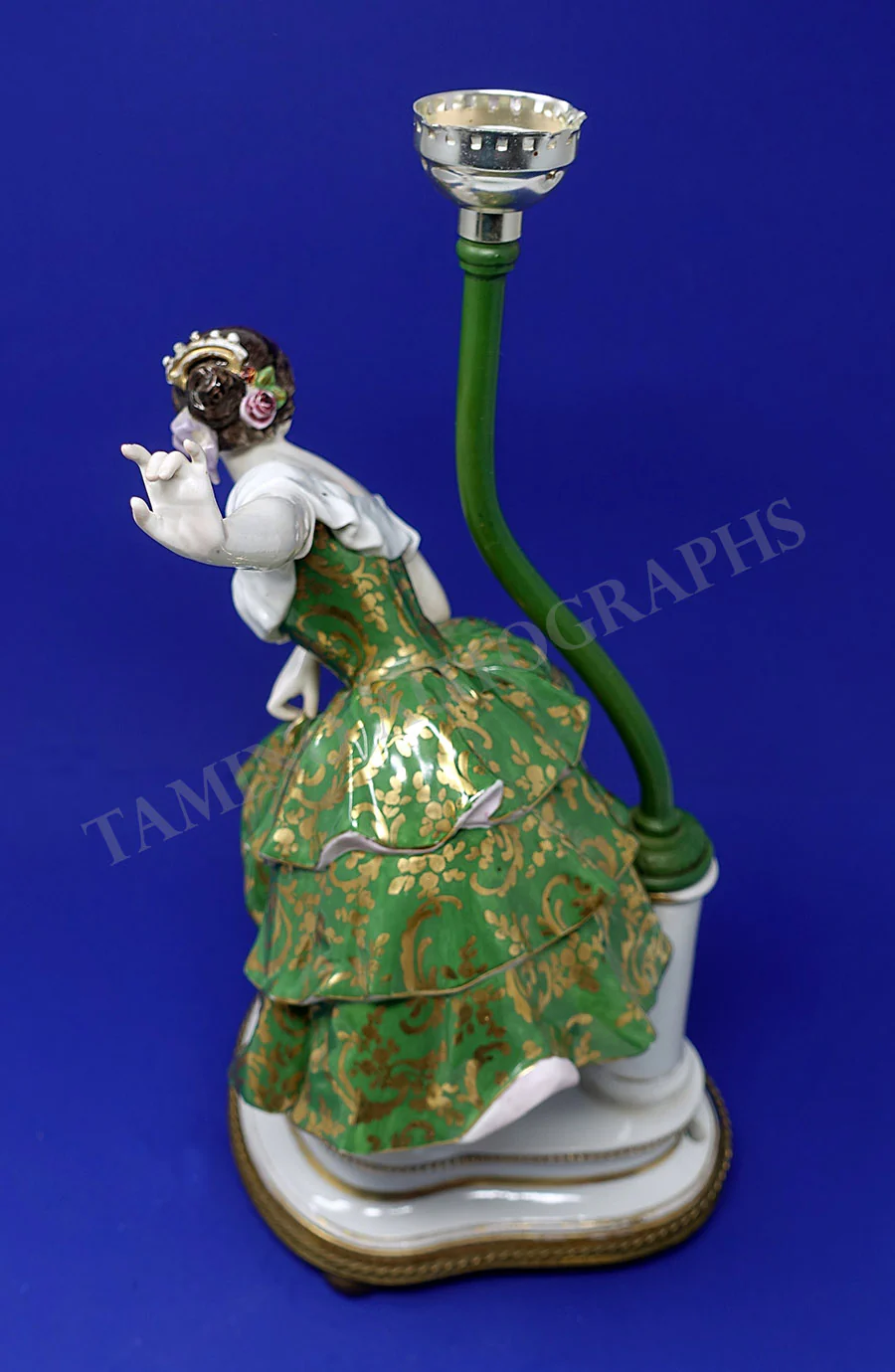 Ballet Porcelain & Bronze Figurines (Various Options) - Image 136