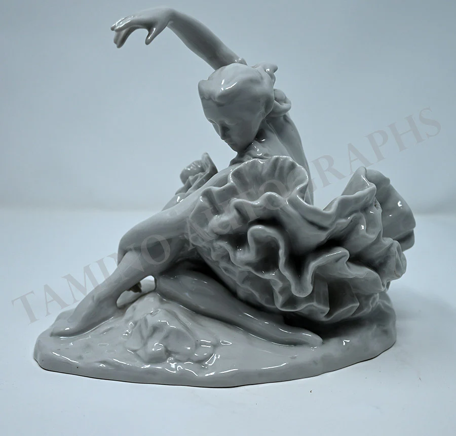 Ballet Porcelain & Bronze Figurines (Various Options) - Image 145