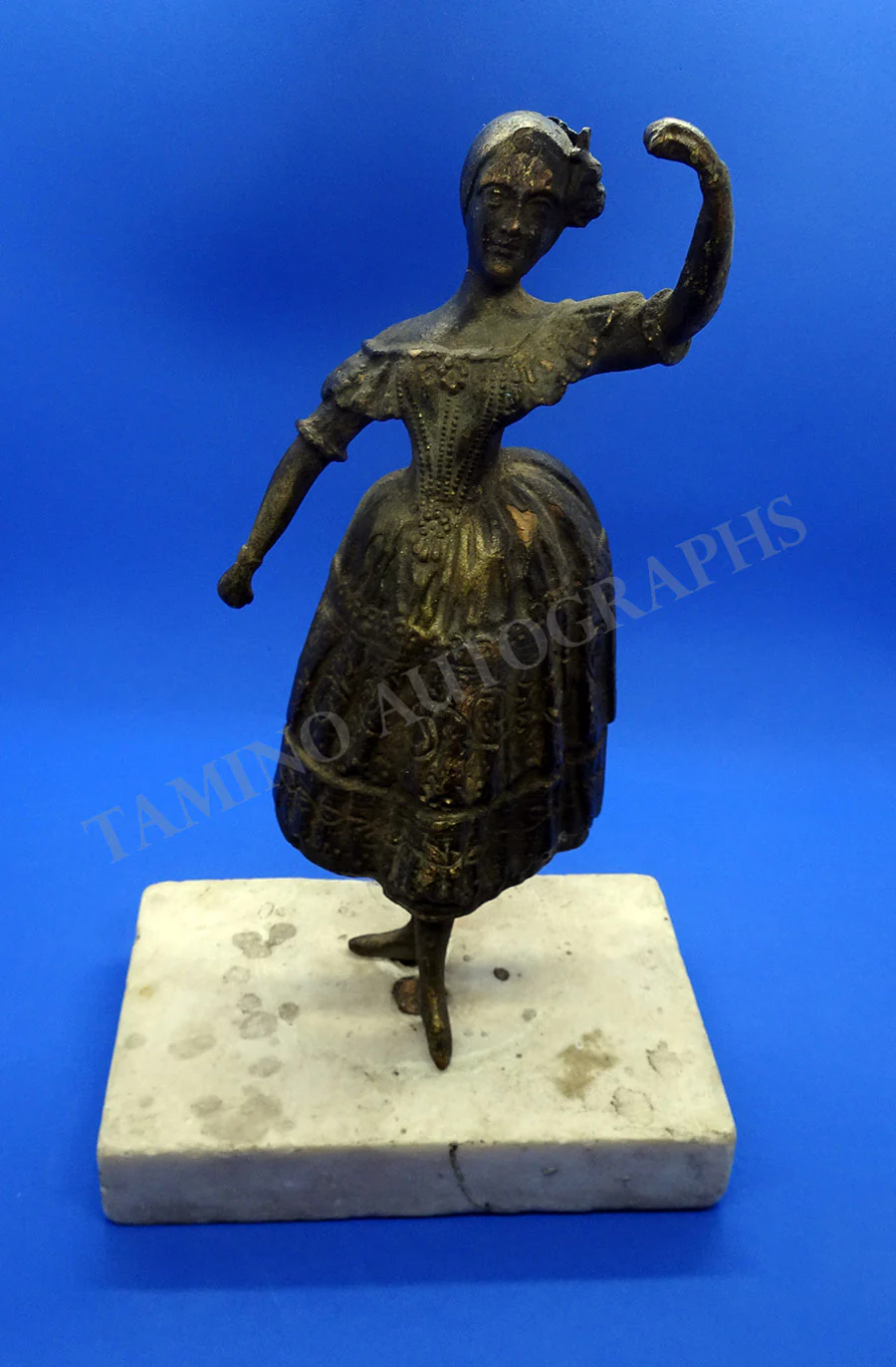 Ballet Porcelain & Bronze Figurines (Various Options) - Image 16