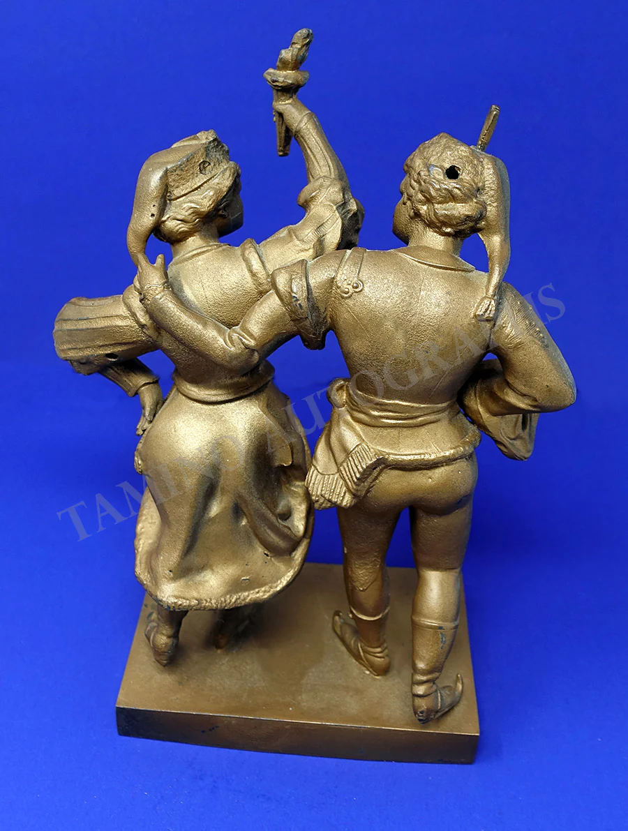 Ballet Porcelain & Bronze Figurines (Various Options) - Image 3