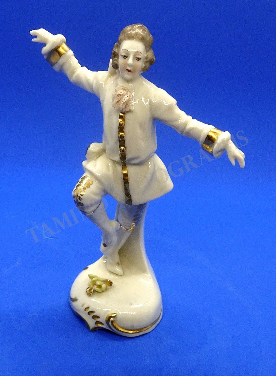 Ballet Porcelain & Bronze Figurines (Various Options) - Image 41