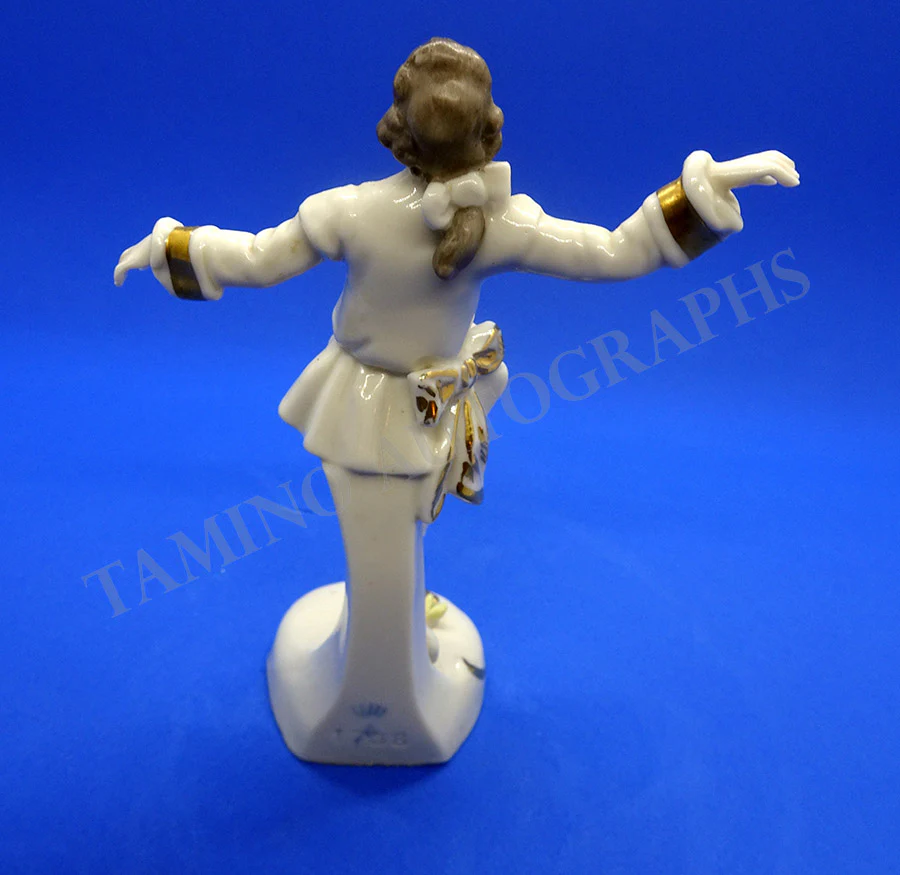 Ballet Porcelain & Bronze Figurines (Various Options) - Image 42