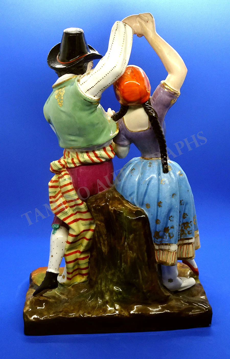 Ballet Porcelain & Bronze Figurines (Various Options) - Image 57