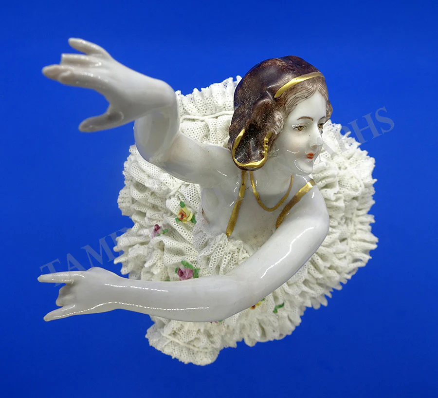 Ballet Porcelain & Bronze Figurines (Various Options) - Image 72