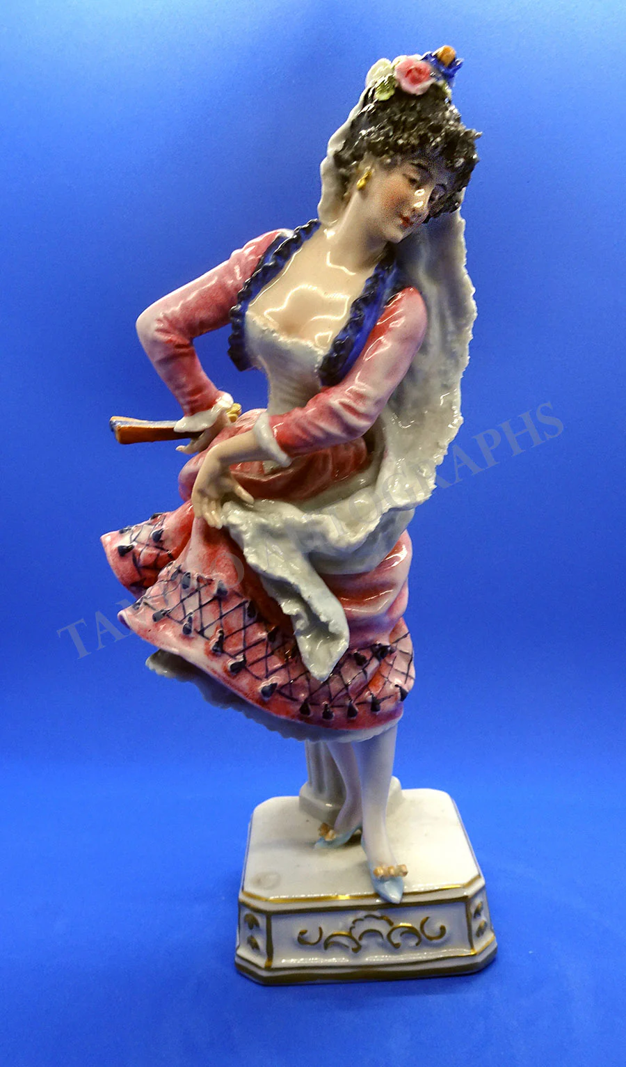 Ballet Porcelain & Bronze Figurines (Various Options) - Image 92