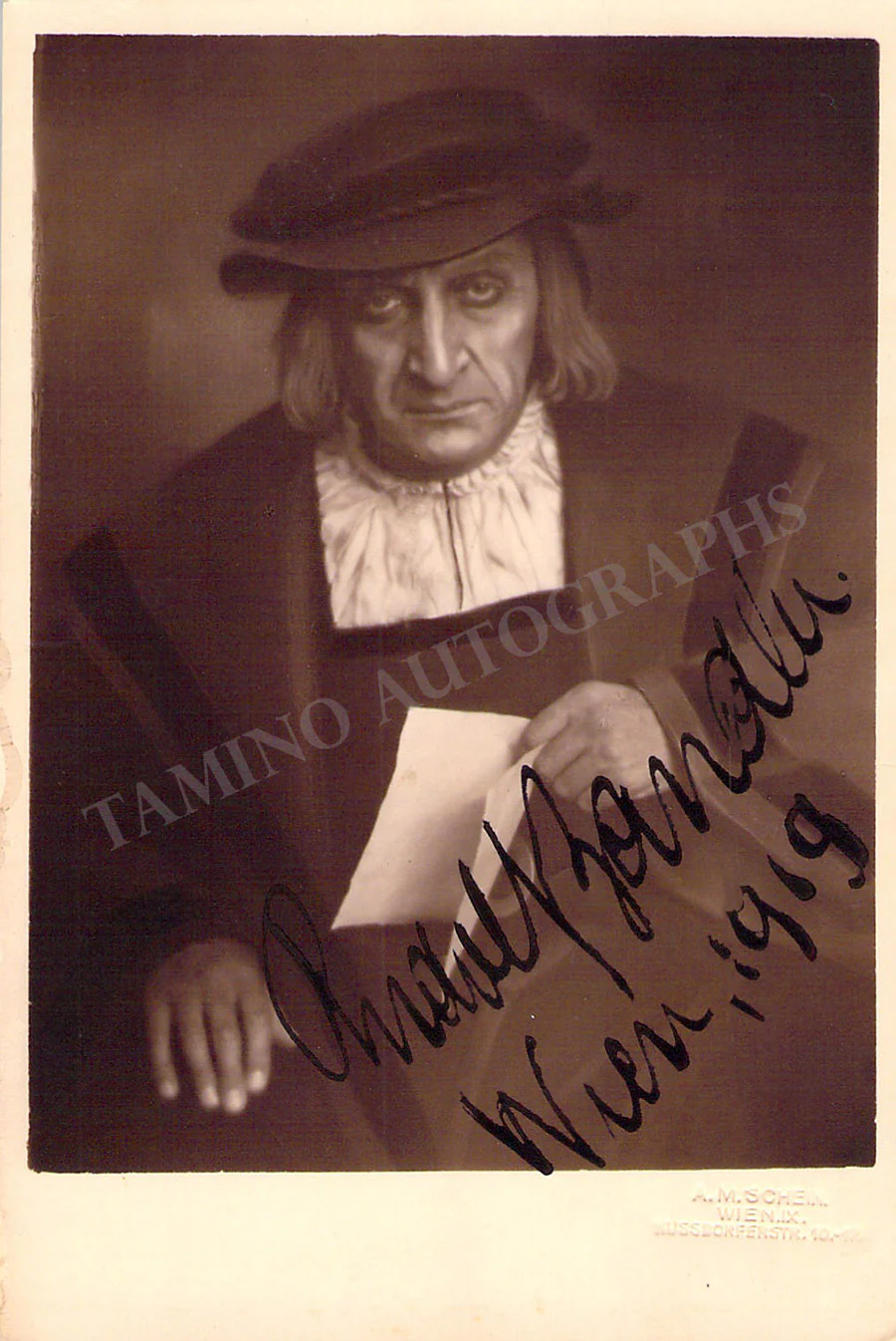 BANDLER, Rudolf