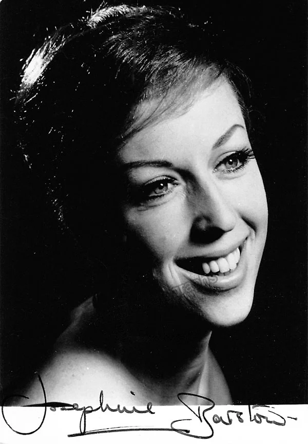 BARSTOW, Josephine (Various Autographs) - Image 6