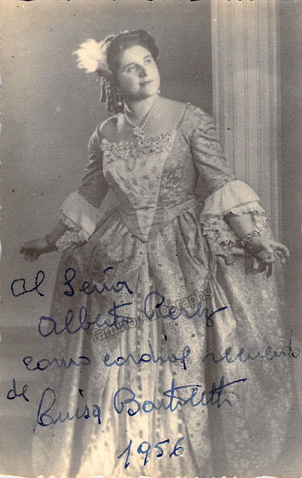 BARTOLETTI, Luisa