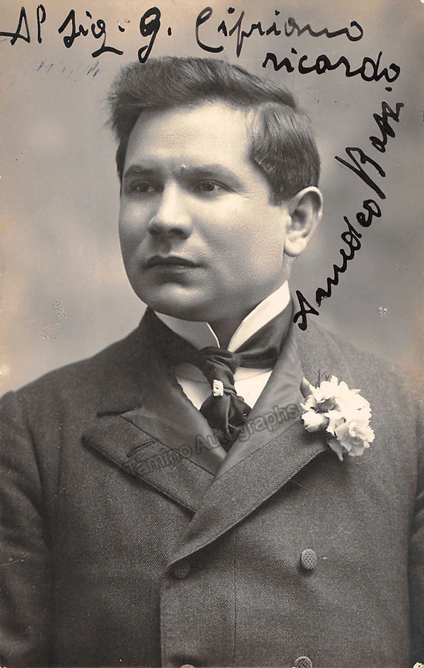 BASSI, Amedeo
