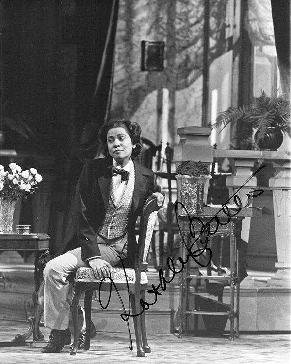 BATTLE, Kathleen (Various Autographs) - Image 15