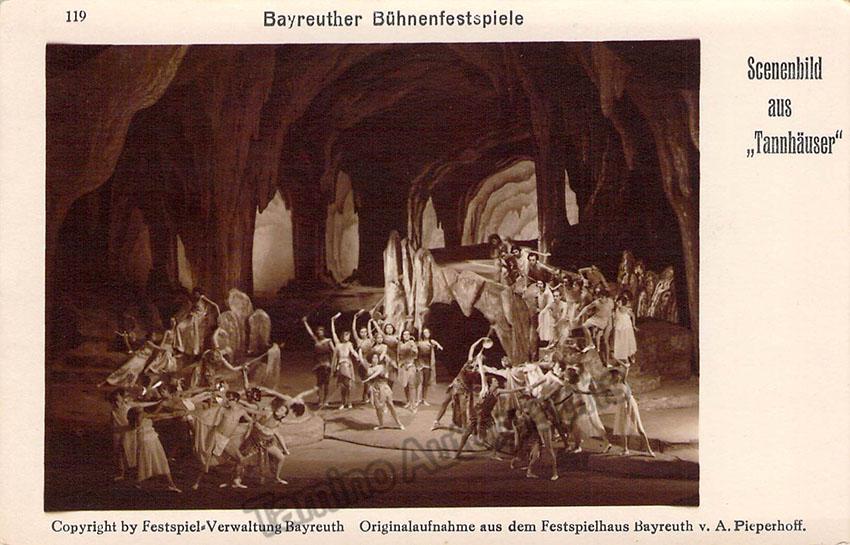 Bayreuth Festival - Lot of 48 Photos of Wagner Opera Scenes - Image 10