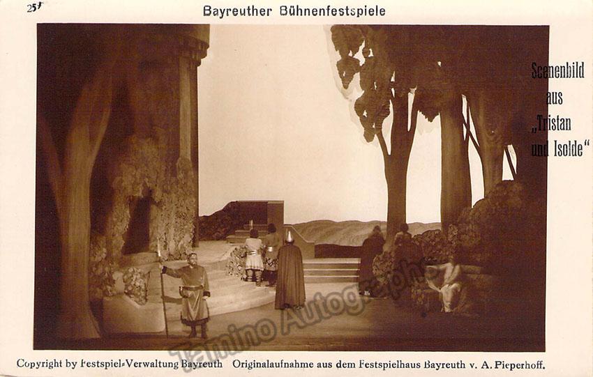 Bayreuth Festival - Lot of 48 Photos of Wagner Opera Scenes - Image 14