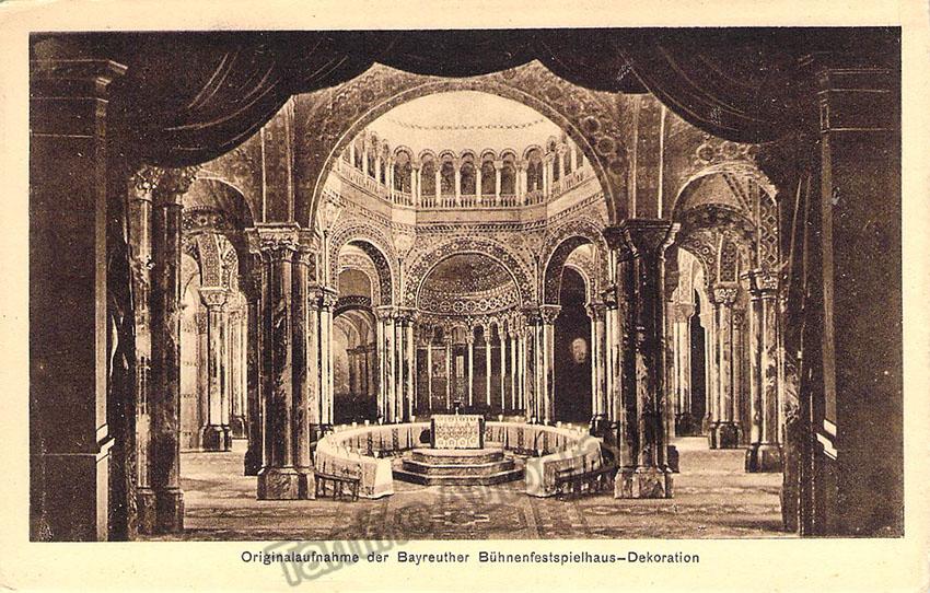 Bayreuth Festival - Lot of 48 Photos of Wagner Opera Scenes - Image 21