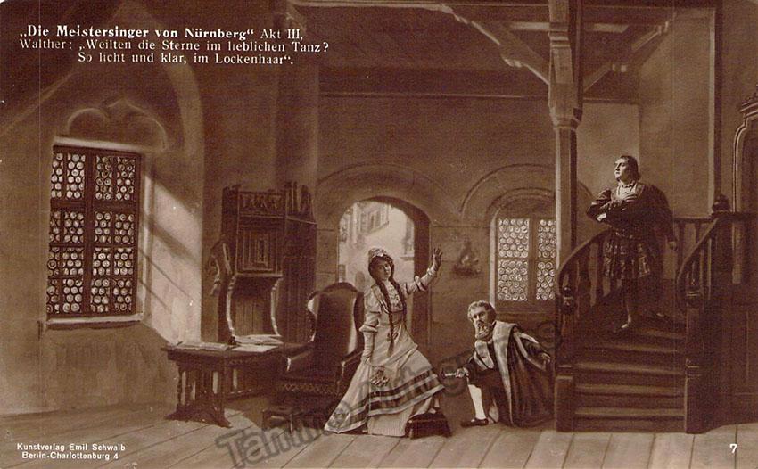 Bayreuth Festival - Lot of 48 Photos of Wagner Opera Scenes - Image 24