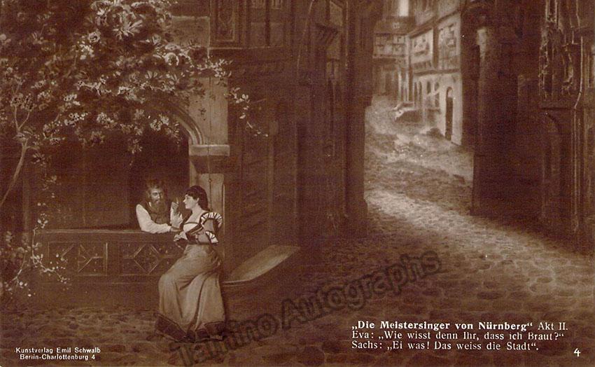 Bayreuth Festival - Lot of 48 Photos of Wagner Opera Scenes - Image 29