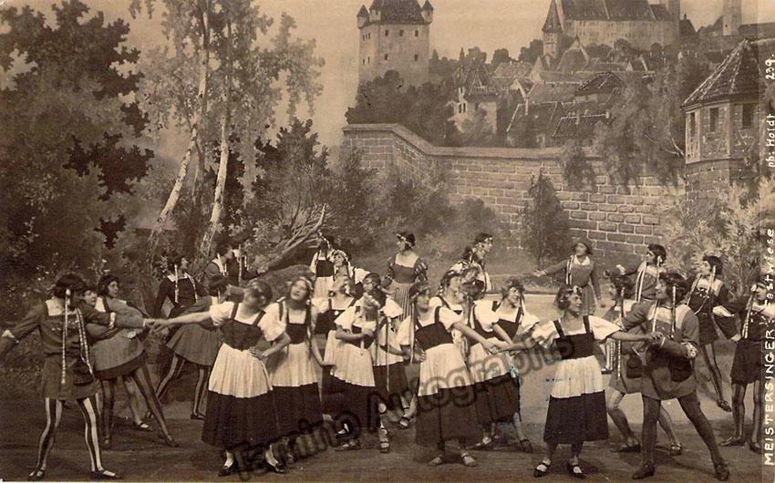 Bayreuth Festival - Lot of 48 Photos of Wagner Opera Scenes - Image 33