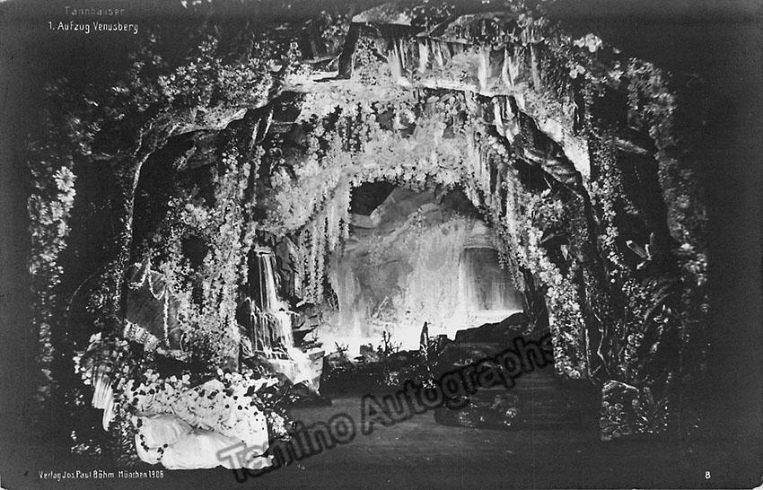 Bayreuth Festival - Lot of 48 Photos of Wagner Opera Scenes - Image 35