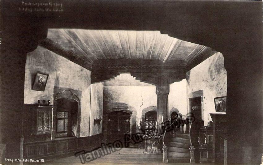 Bayreuth Festival - Lot of 48 Photos of Wagner Opera Scenes - Image 36