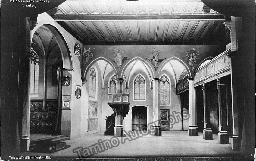 Bayreuth Festival - Lot of 48 Photos of Wagner Opera Scenes - Image 37