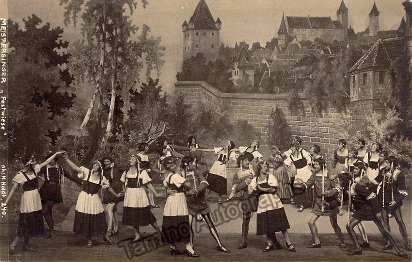 Bayreuth Festival - Lot of 48 Photos of Wagner Opera Scenes - Image 39