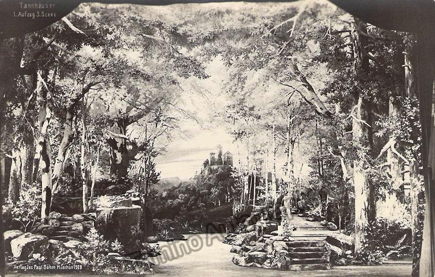 Bayreuth Festival - Lot of 48 Photos of Wagner Opera Scenes - Image 42