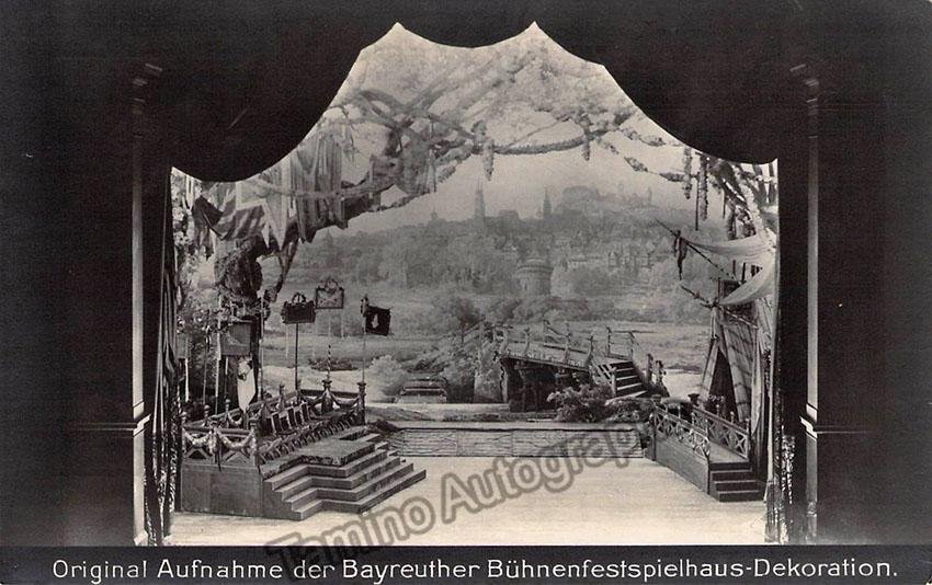 Bayreuth Festival - Lot of 48 Photos of Wagner Opera Scenes - Image 44