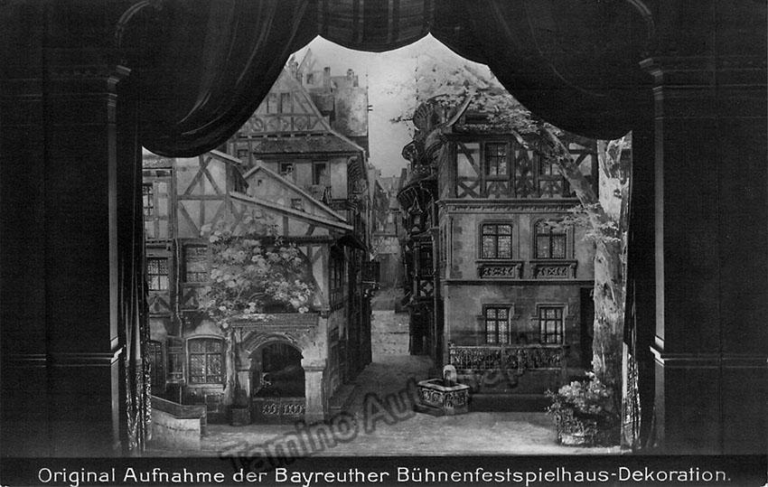 Bayreuth Festival - Lot of 48 Photos of Wagner Opera Scenes - Image 45